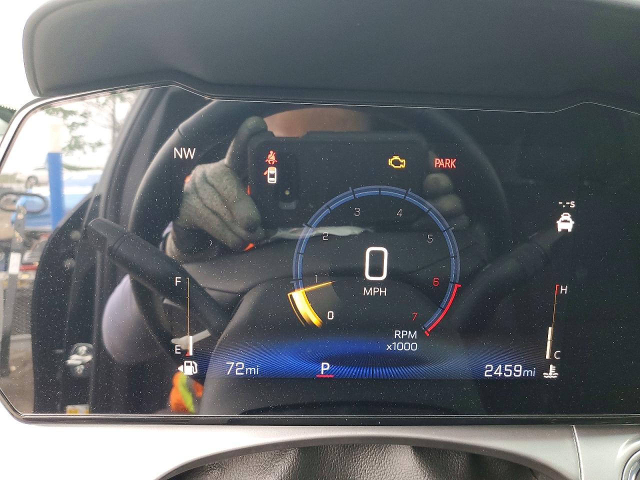 Chevrolet Trax 1lt