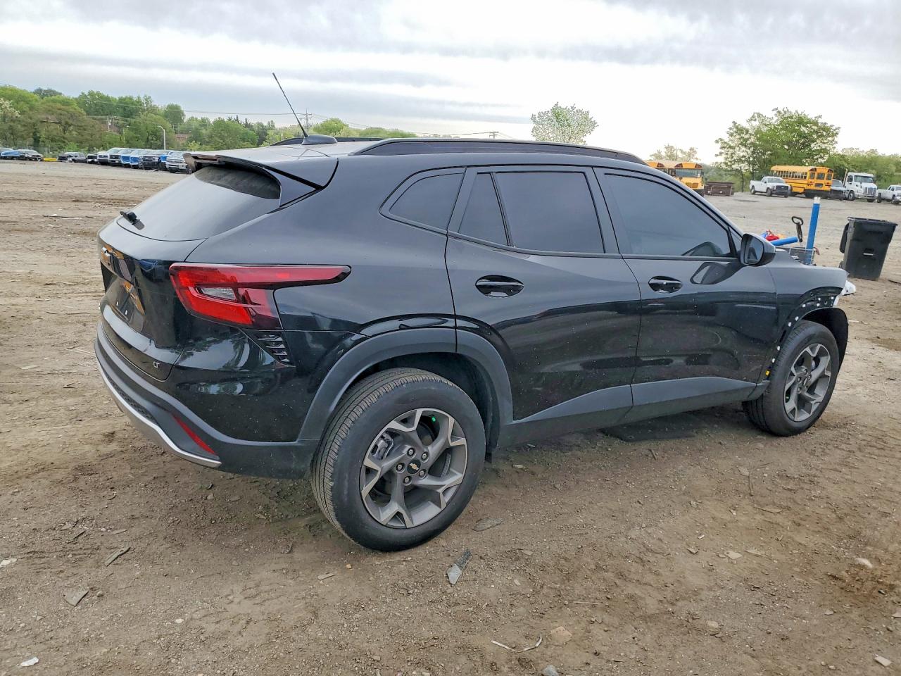 Chevrolet Trax 1lt