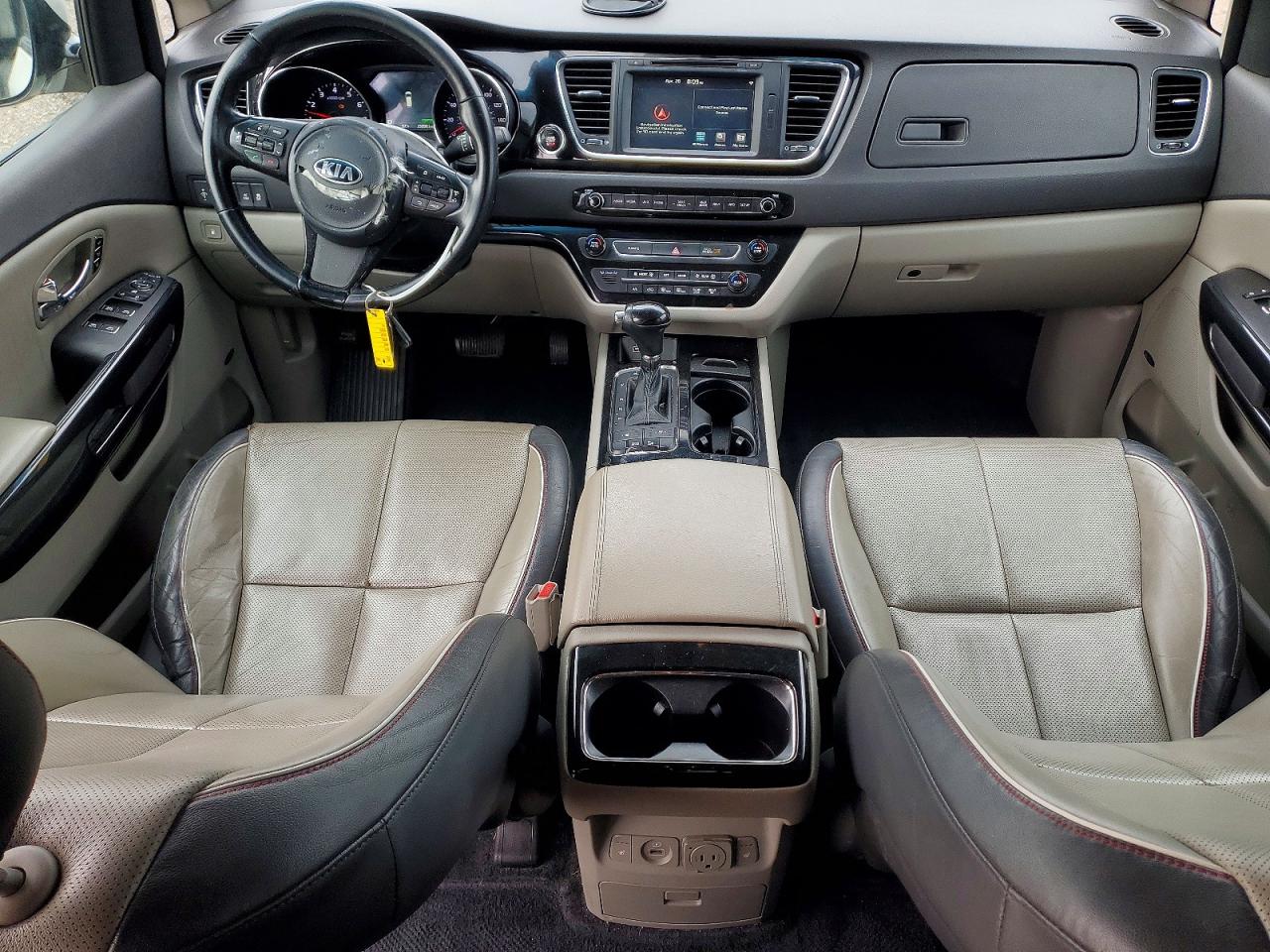 Kia Sedona Sx