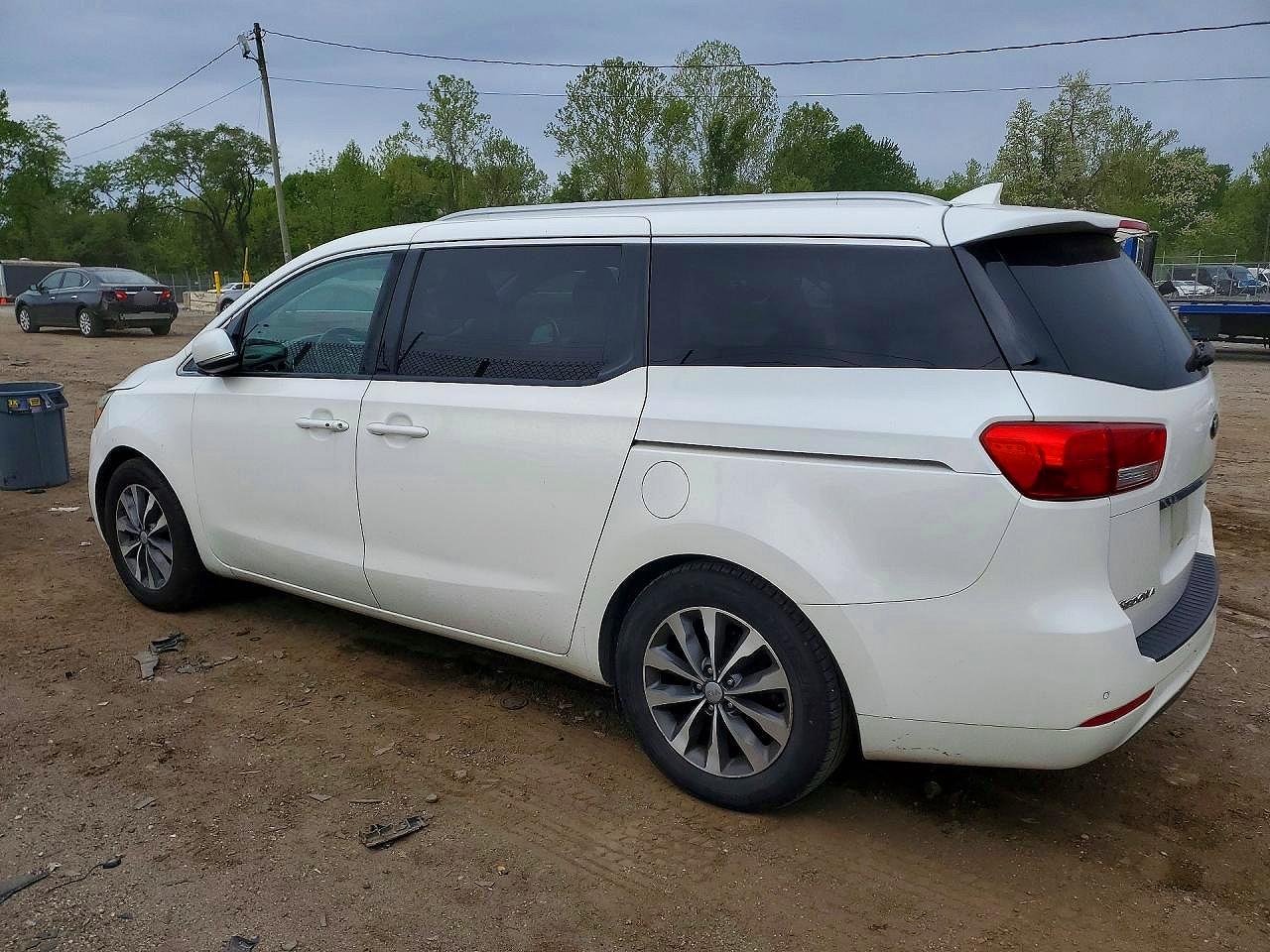 Kia Sedona Sx
