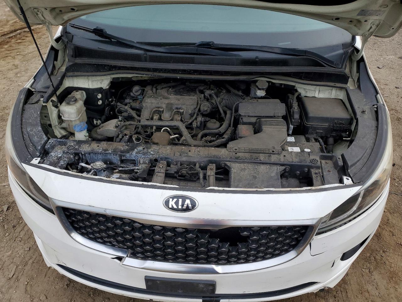 Kia Sedona Sx