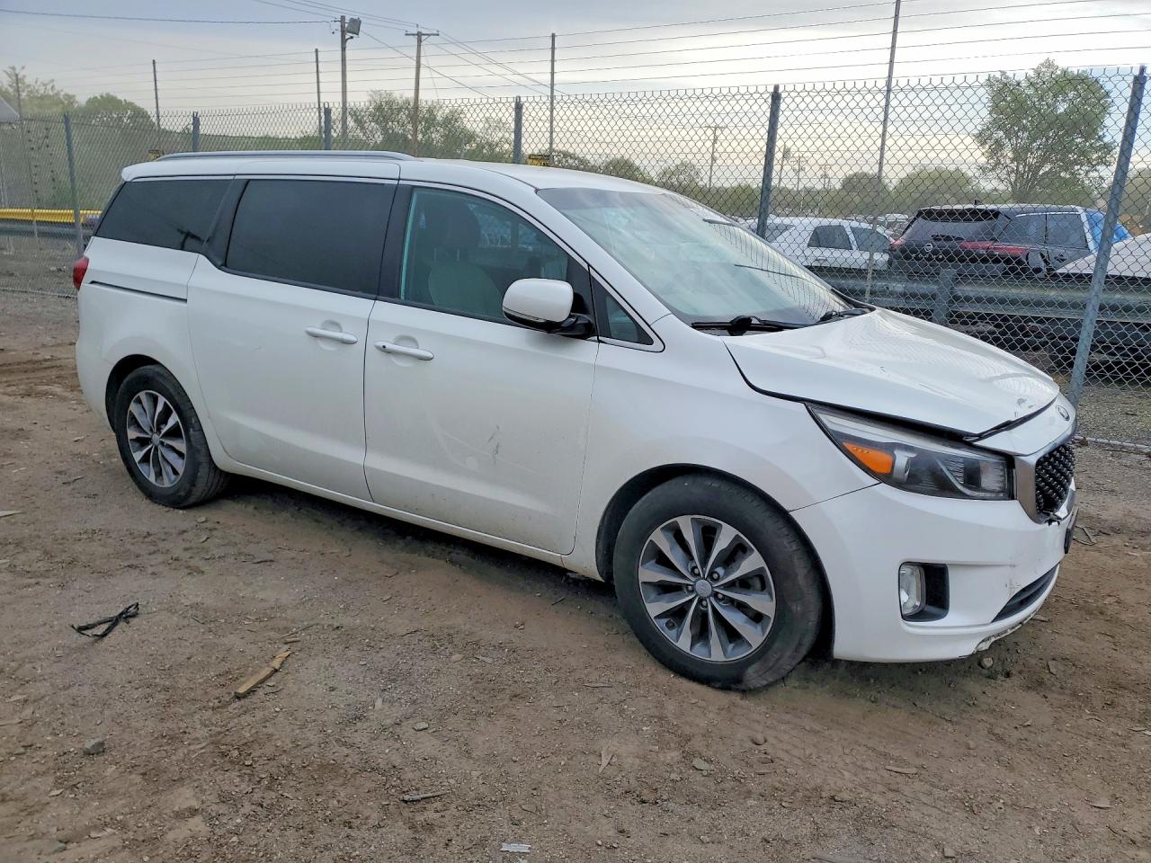 Kia Sedona Sx