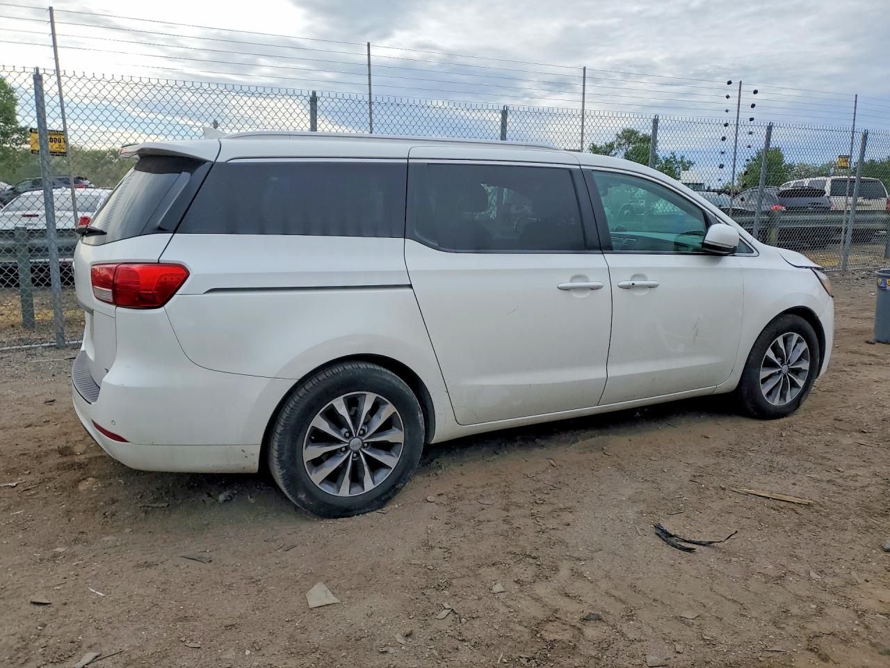 Kia Sedona Sx