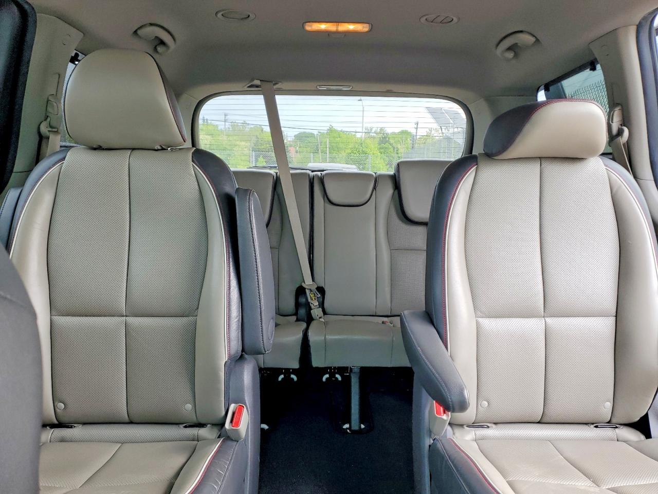 Kia Sedona Sx