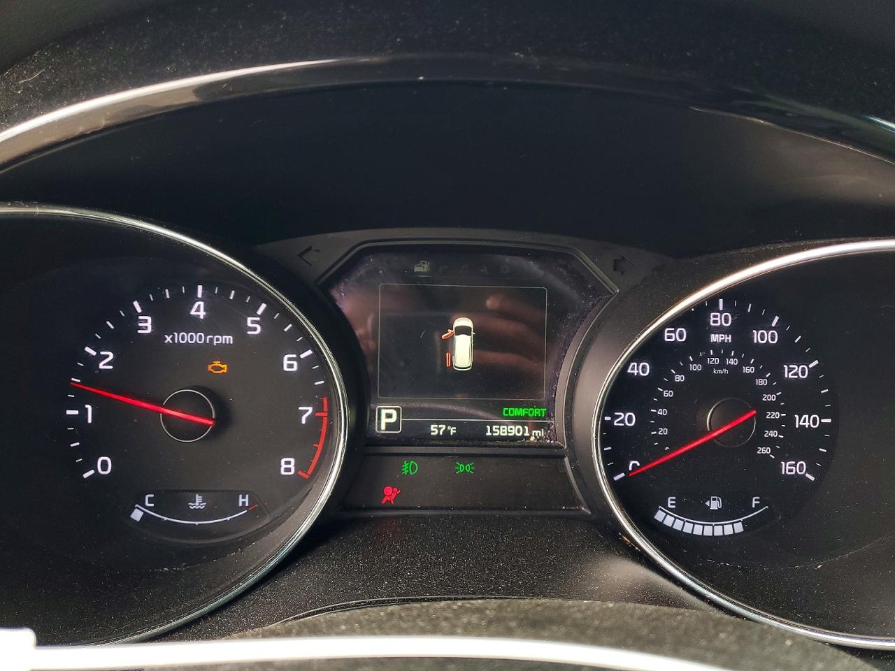 Kia Sedona Sx
