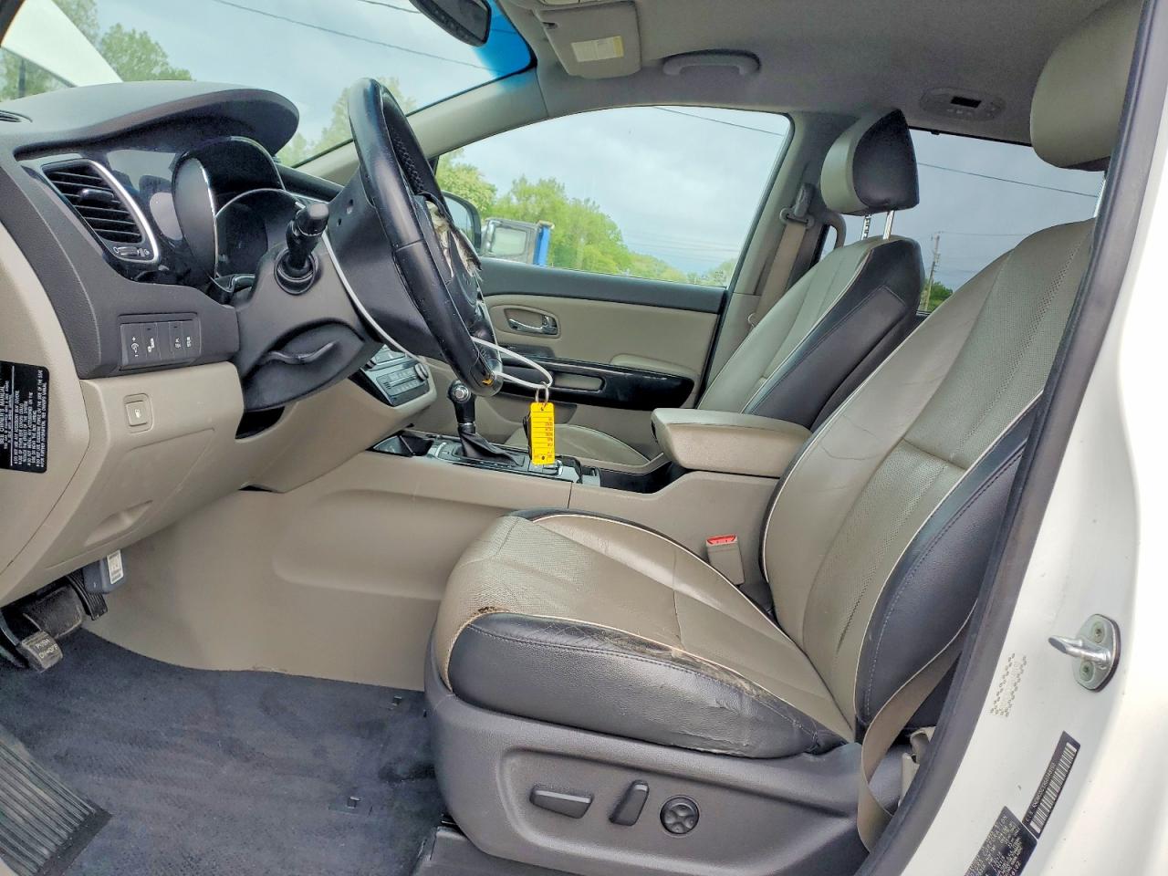 Kia Sedona Sx