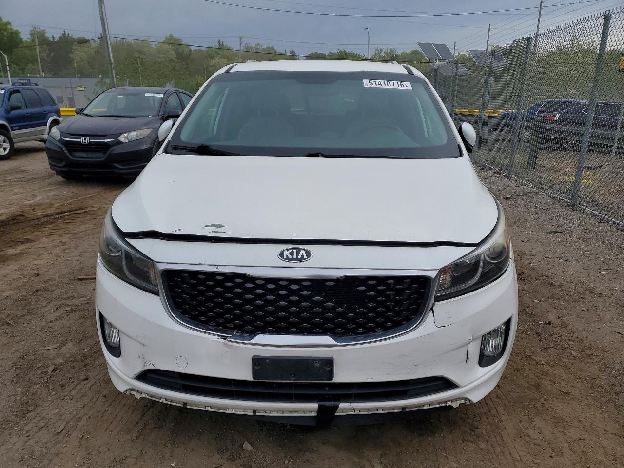 Kia Sedona Sx