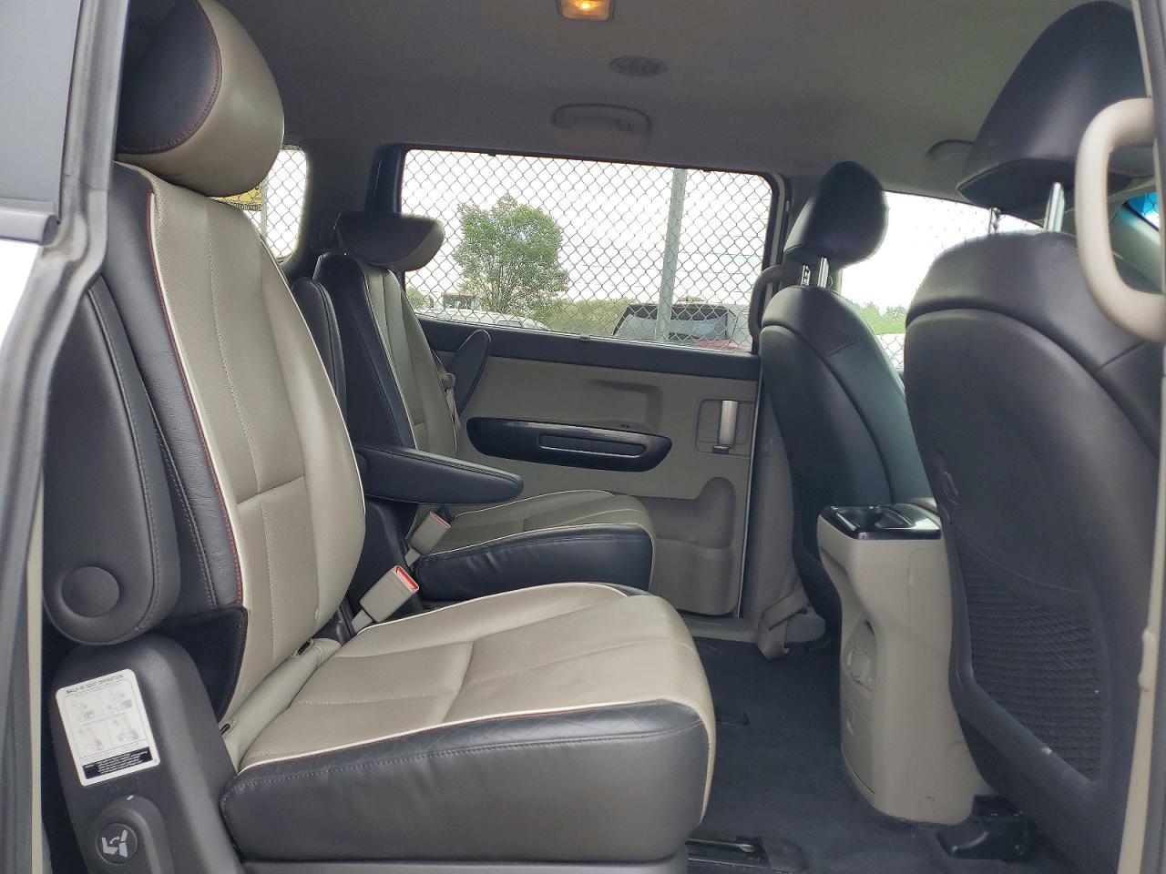 Kia Sedona Sx