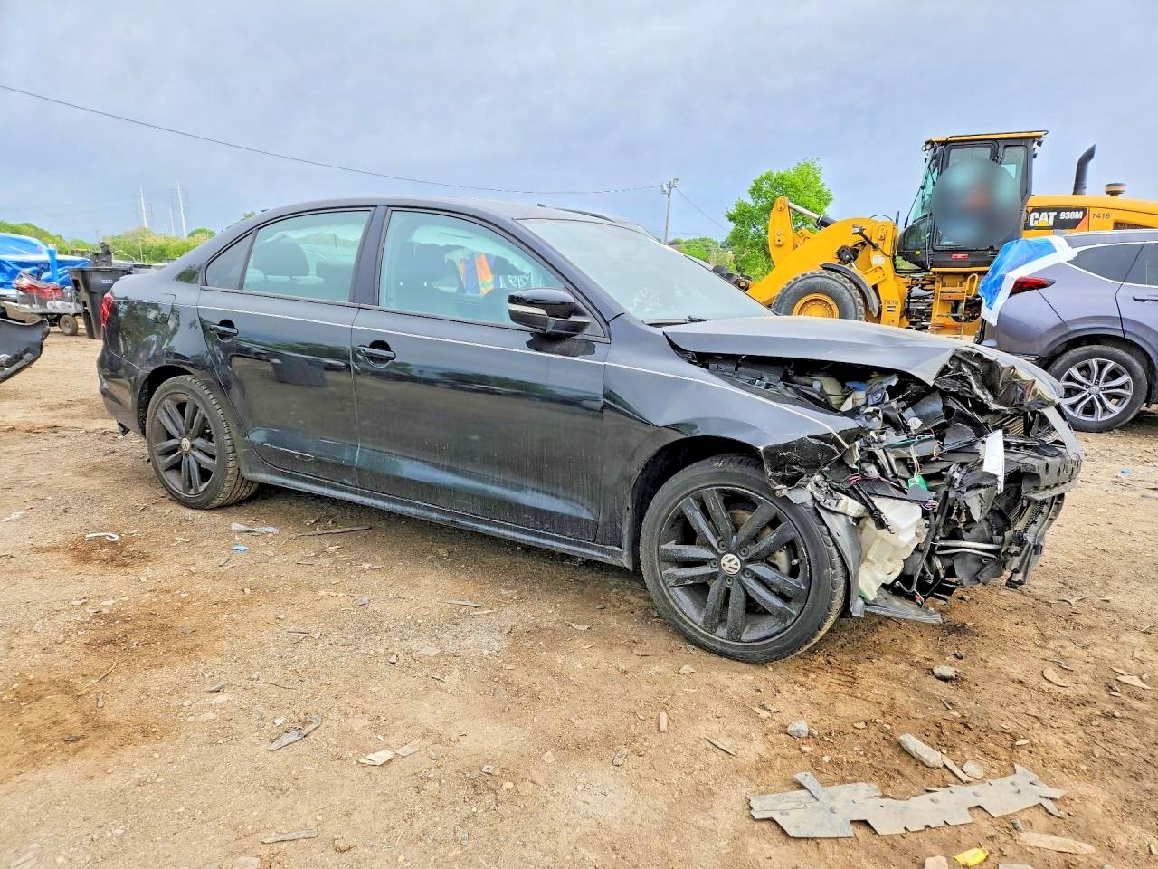 Volkswagen Jetta Sport