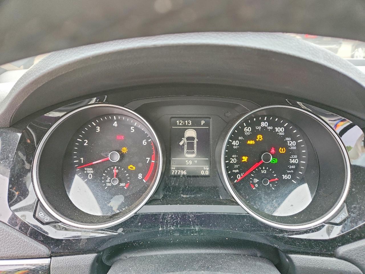 Volkswagen Jetta Sport