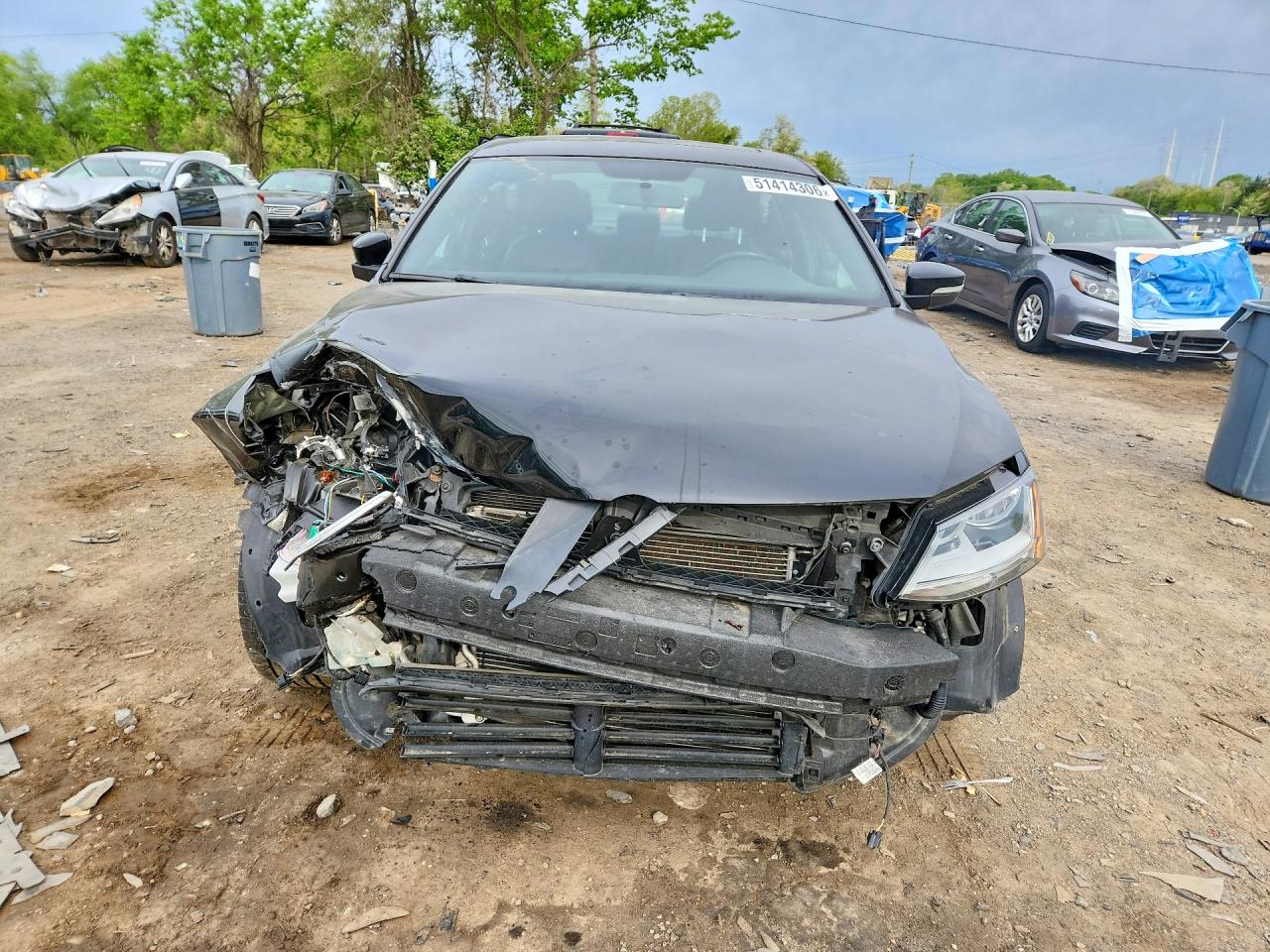 Volkswagen Jetta Sport