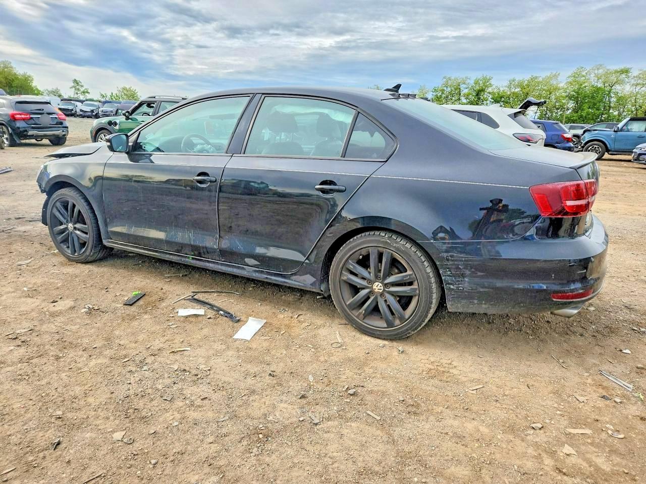 Volkswagen Jetta Sport