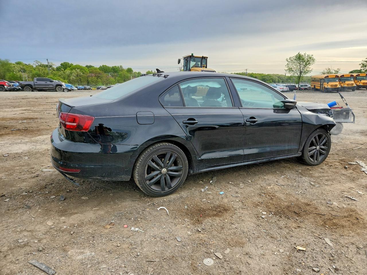 Volkswagen Jetta Sport