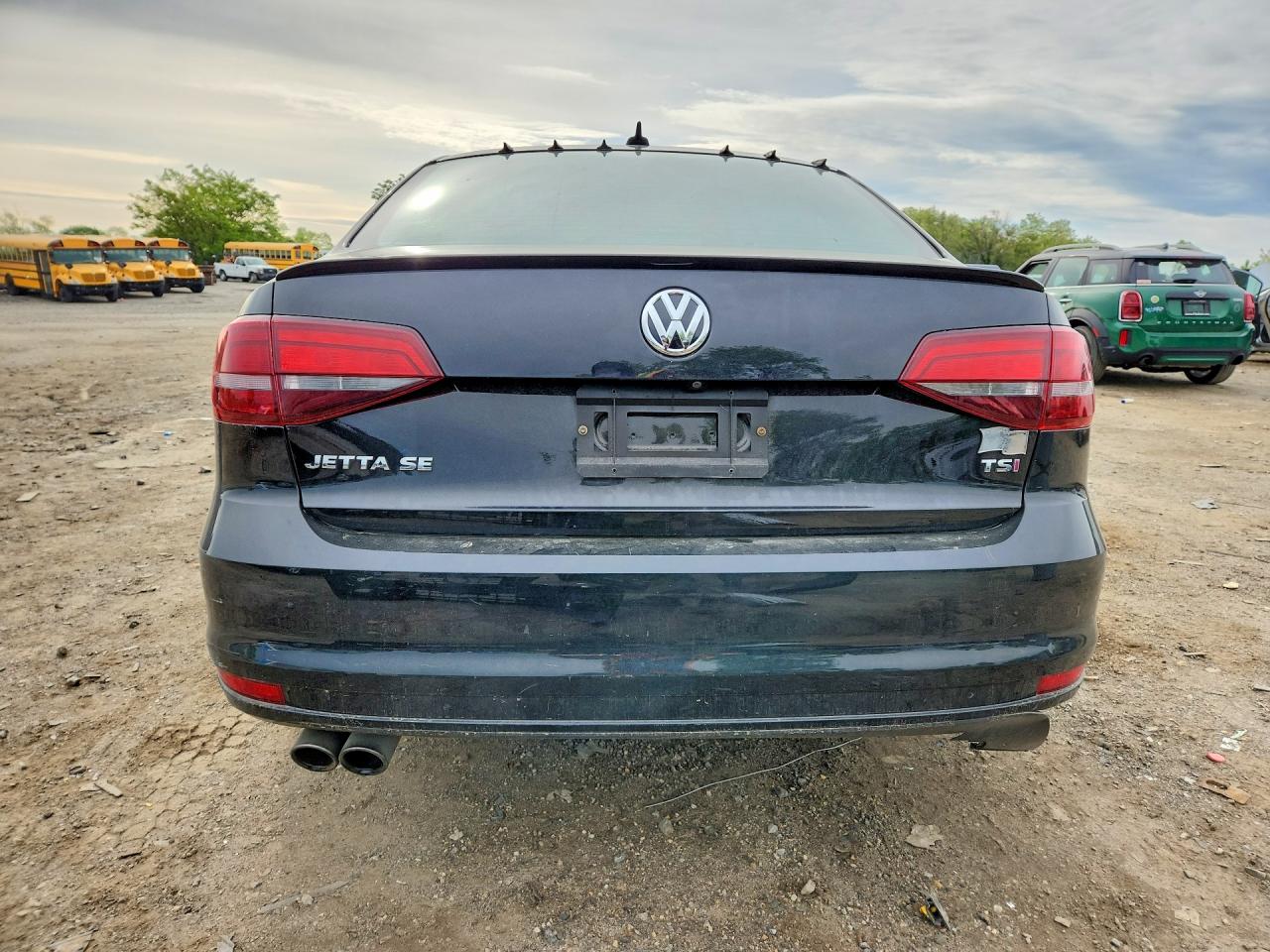 Volkswagen Jetta Sport