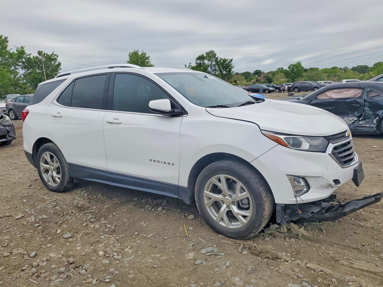 Chevrolet Equinox Lt
