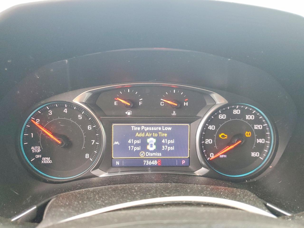 Chevrolet Equinox Lt