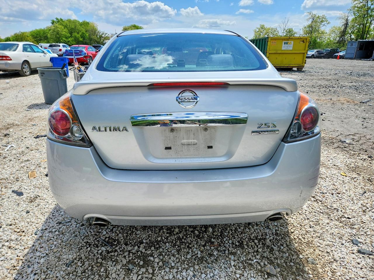 Nissan Altima 2.5