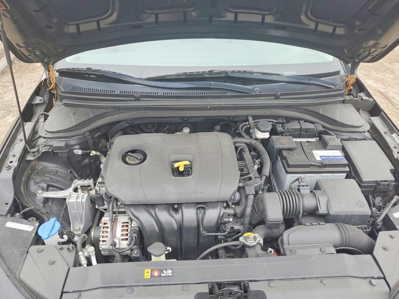 Hyundai ELANTRA Sel