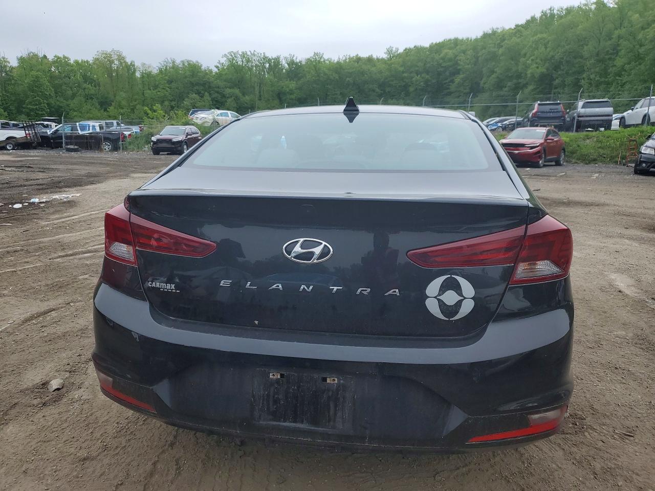Hyundai ELANTRA Sel
