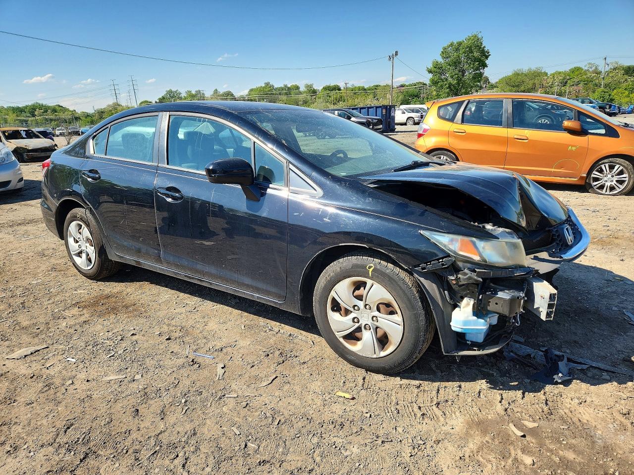 Honda Civic Lx