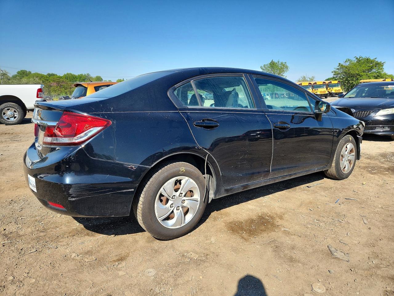 Honda Civic Lx