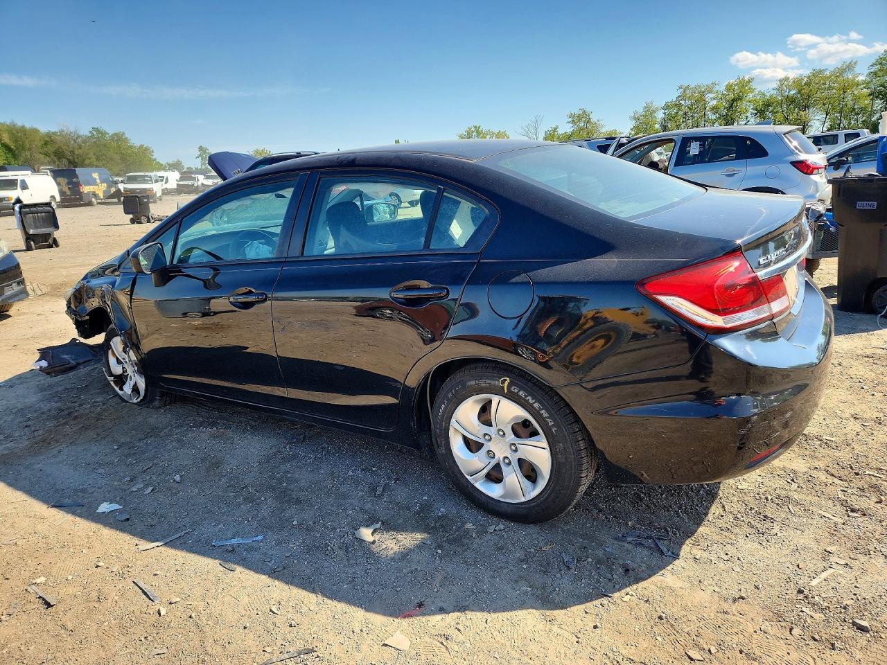 Honda Civic Lx