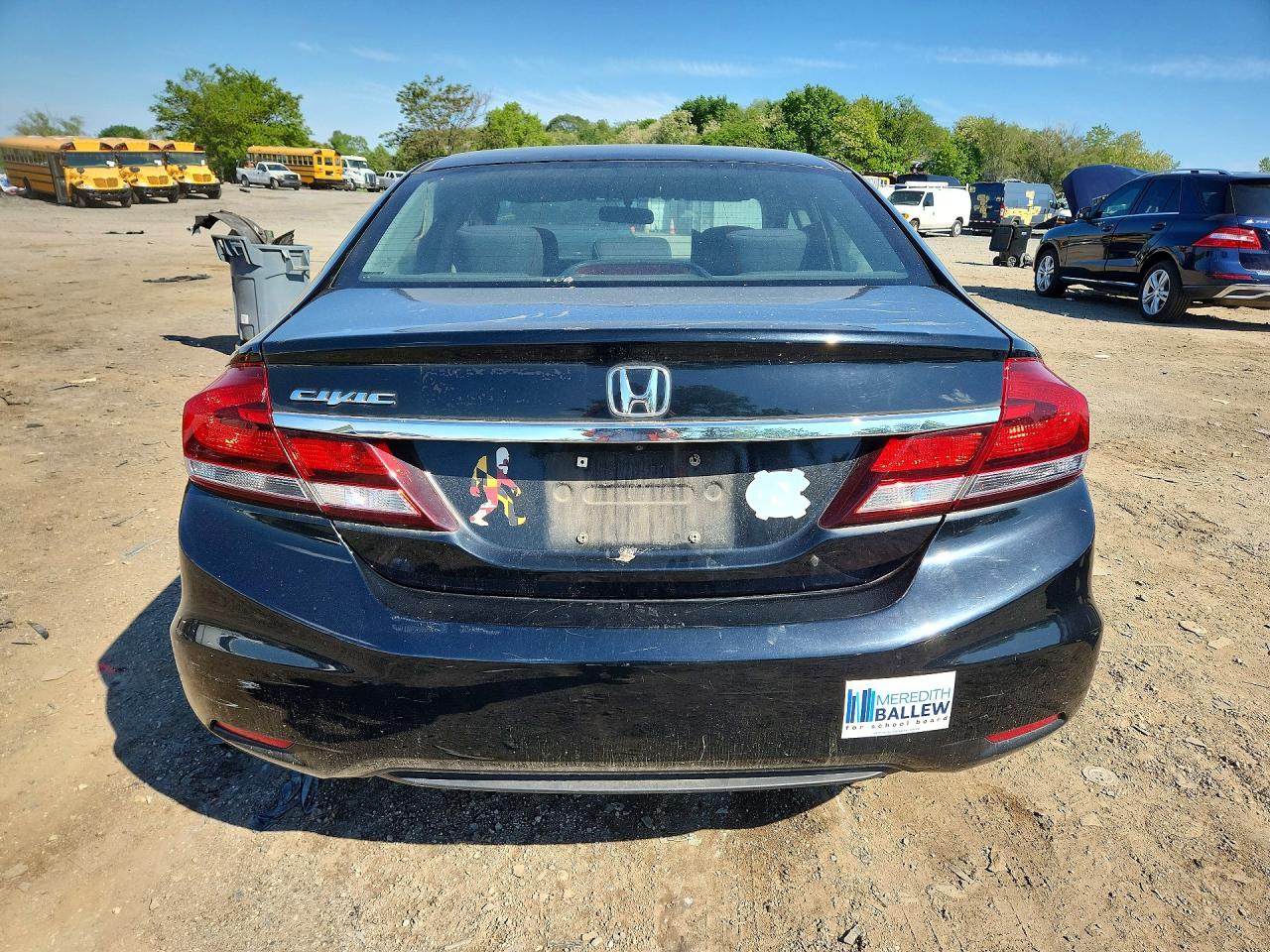 Honda Civic Lx