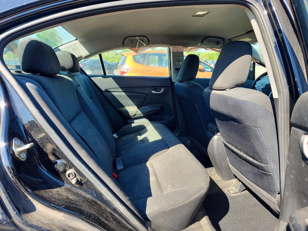 Honda Civic Lx