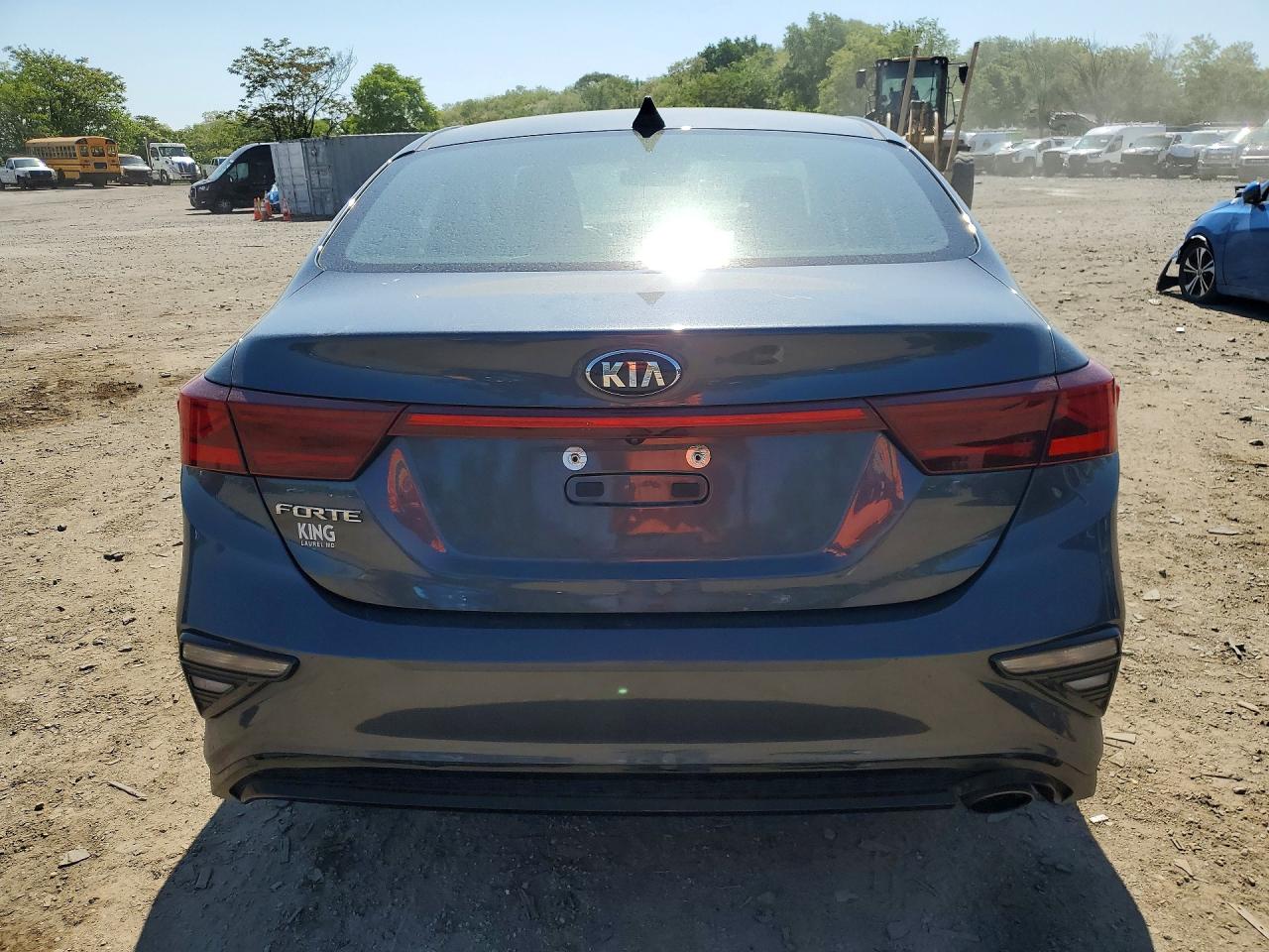 Kia Forte Lxs