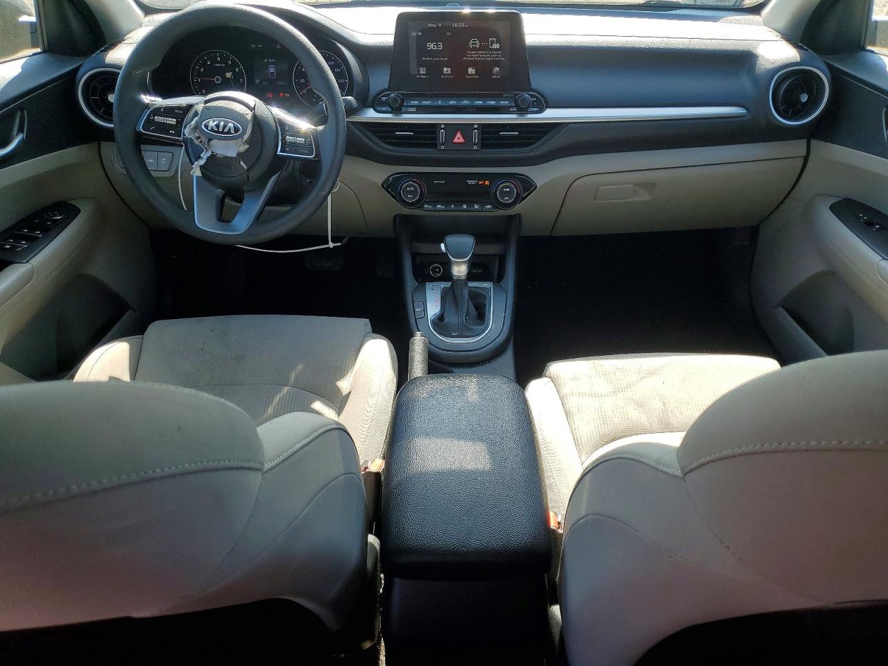 Kia Forte Lxs