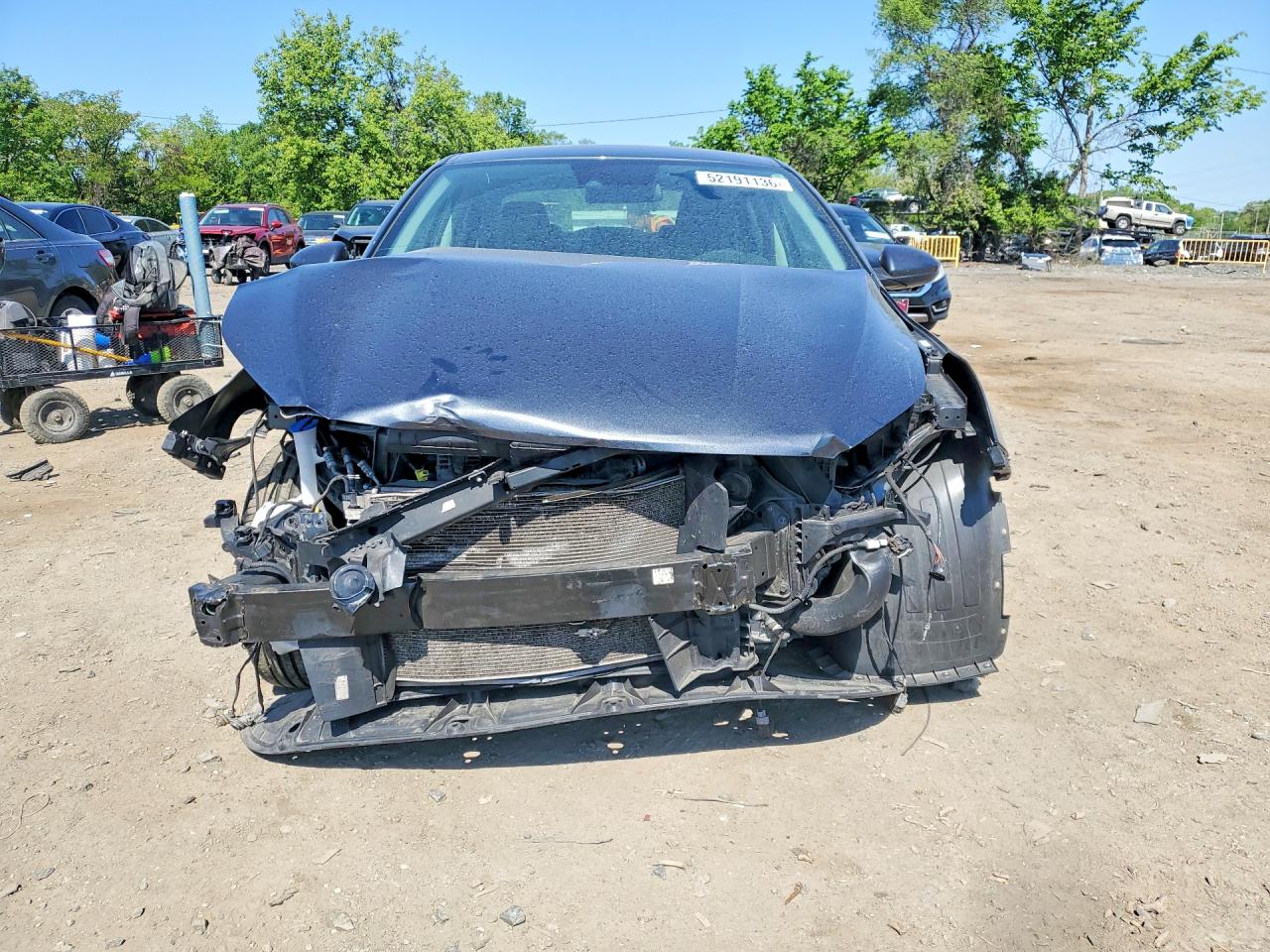 Kia Forte Lxs