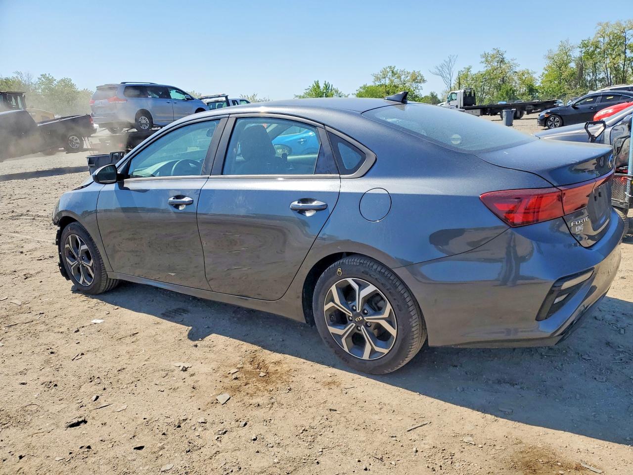 Kia Forte Lxs