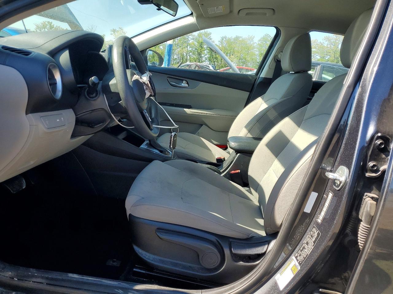 Kia Forte Lxs