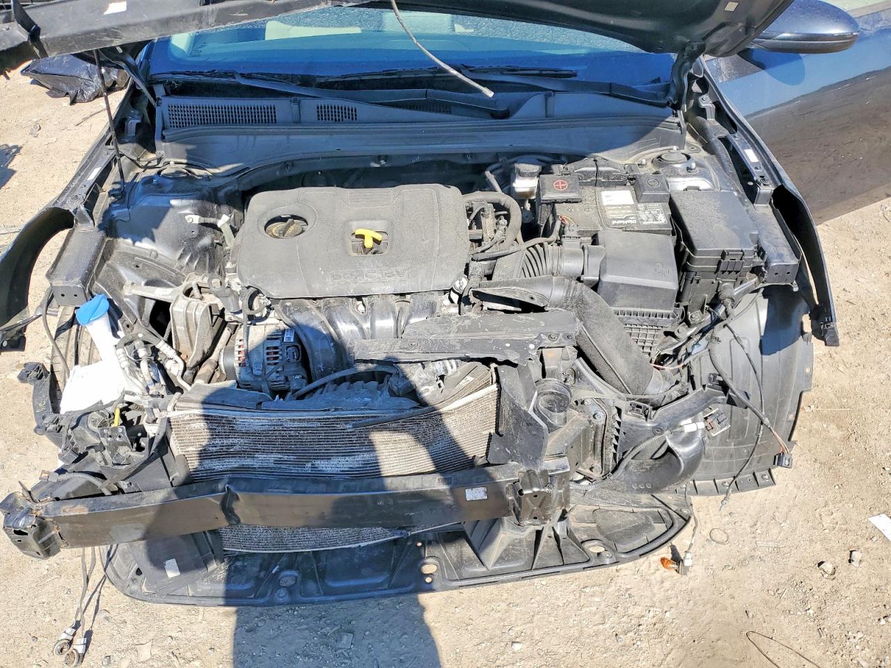 Kia Forte Lxs