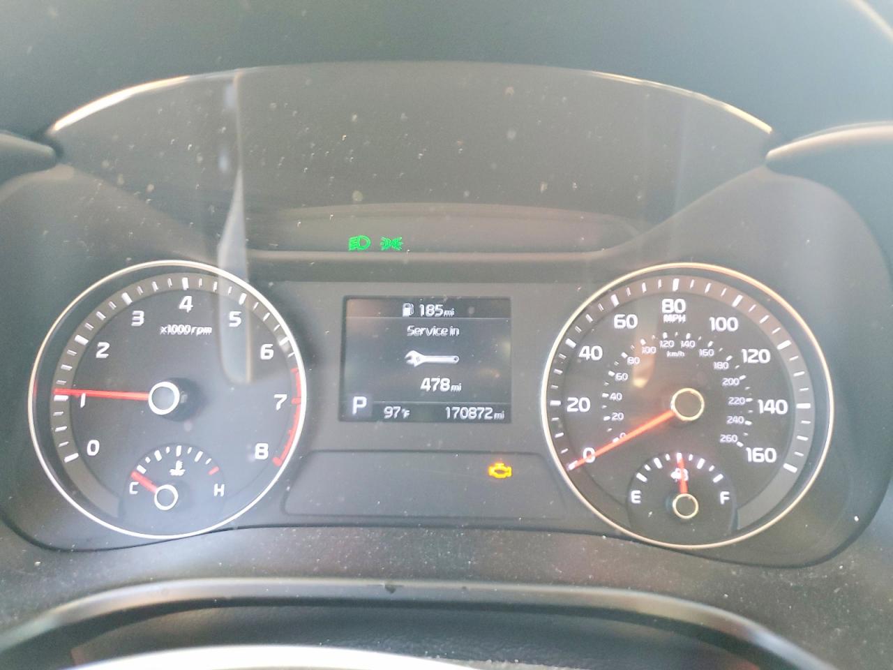 Kia Forte Lxs