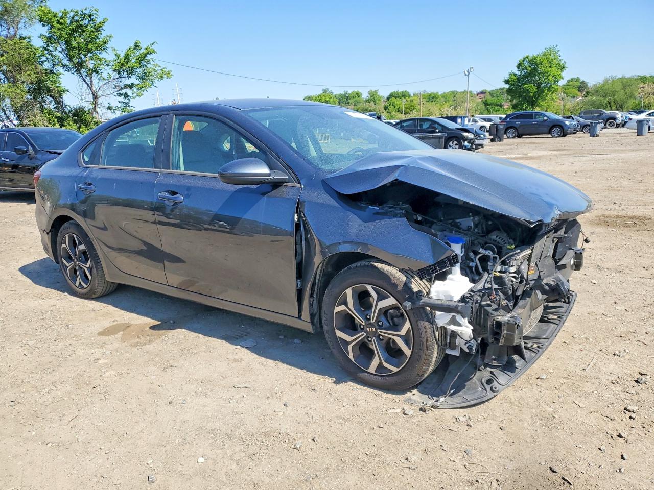 Kia Forte Lxs