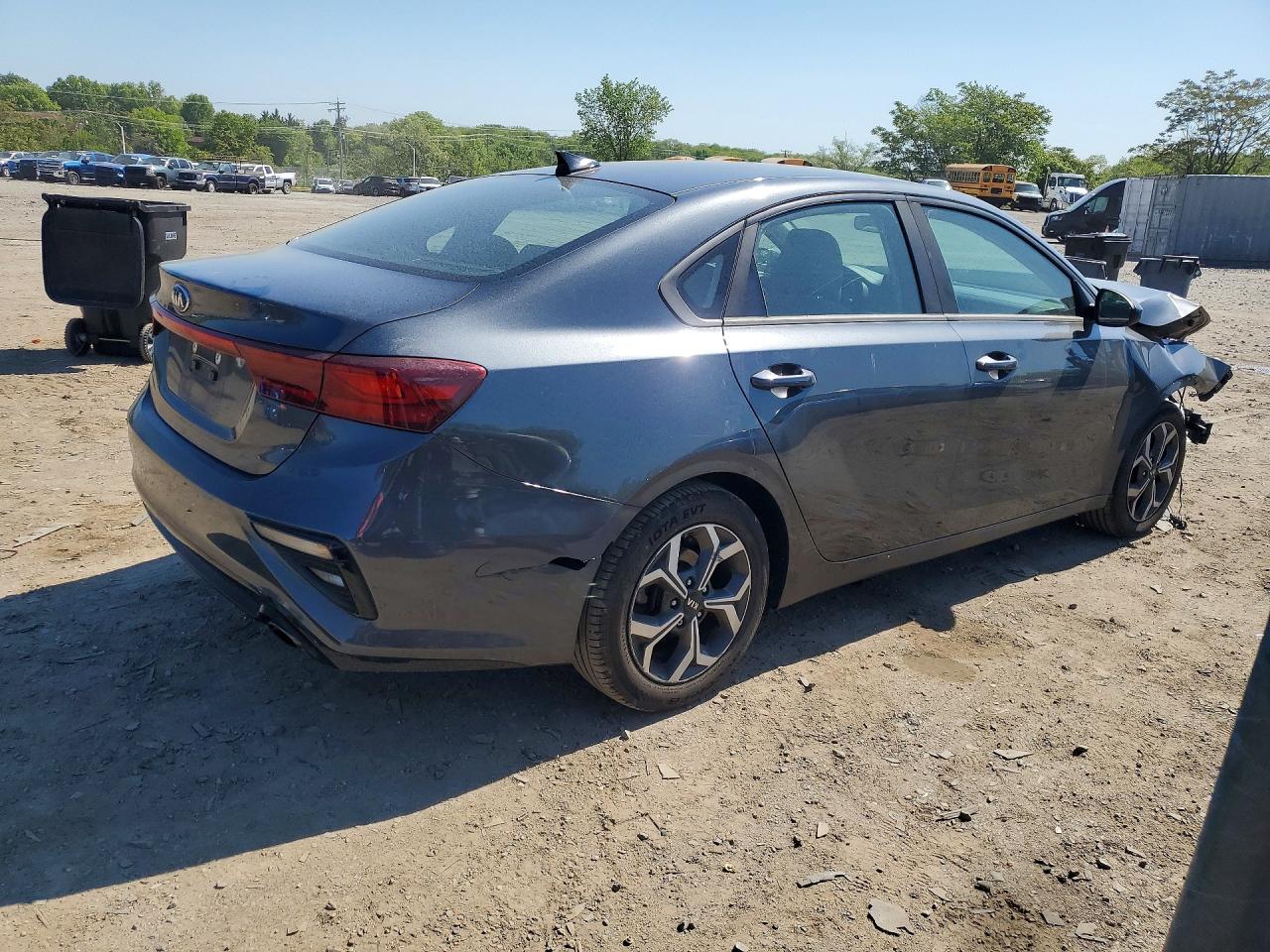 Kia Forte Lxs