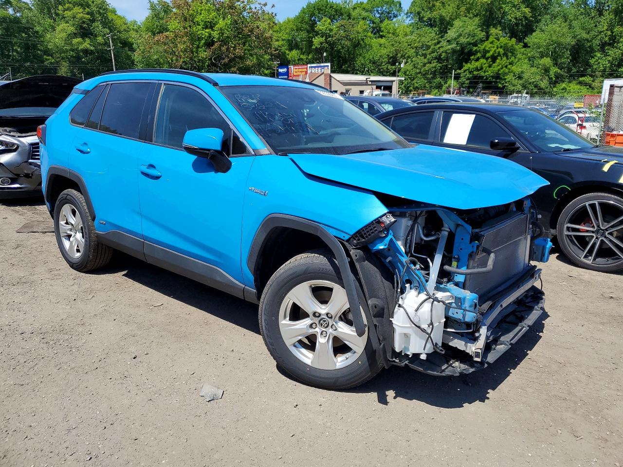 Toyota RAV4 Le