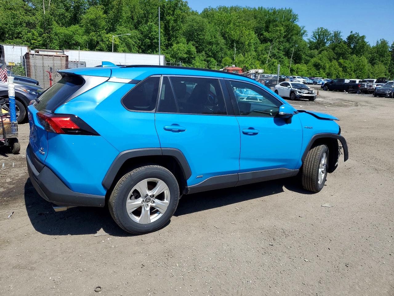 Toyota RAV4 Le