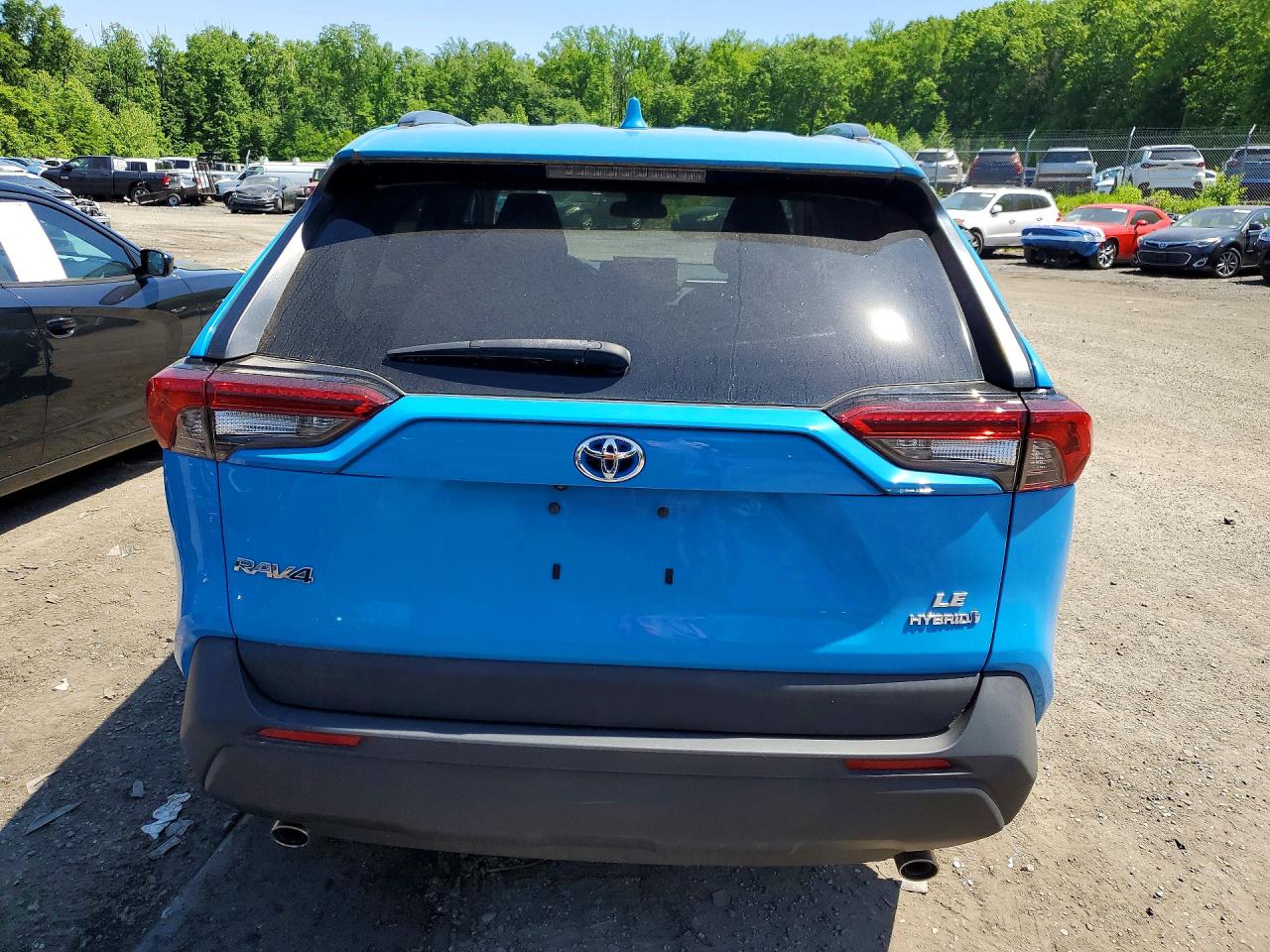 Toyota RAV4 Le