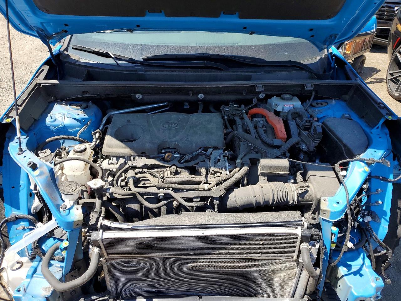 Toyota RAV4 Le