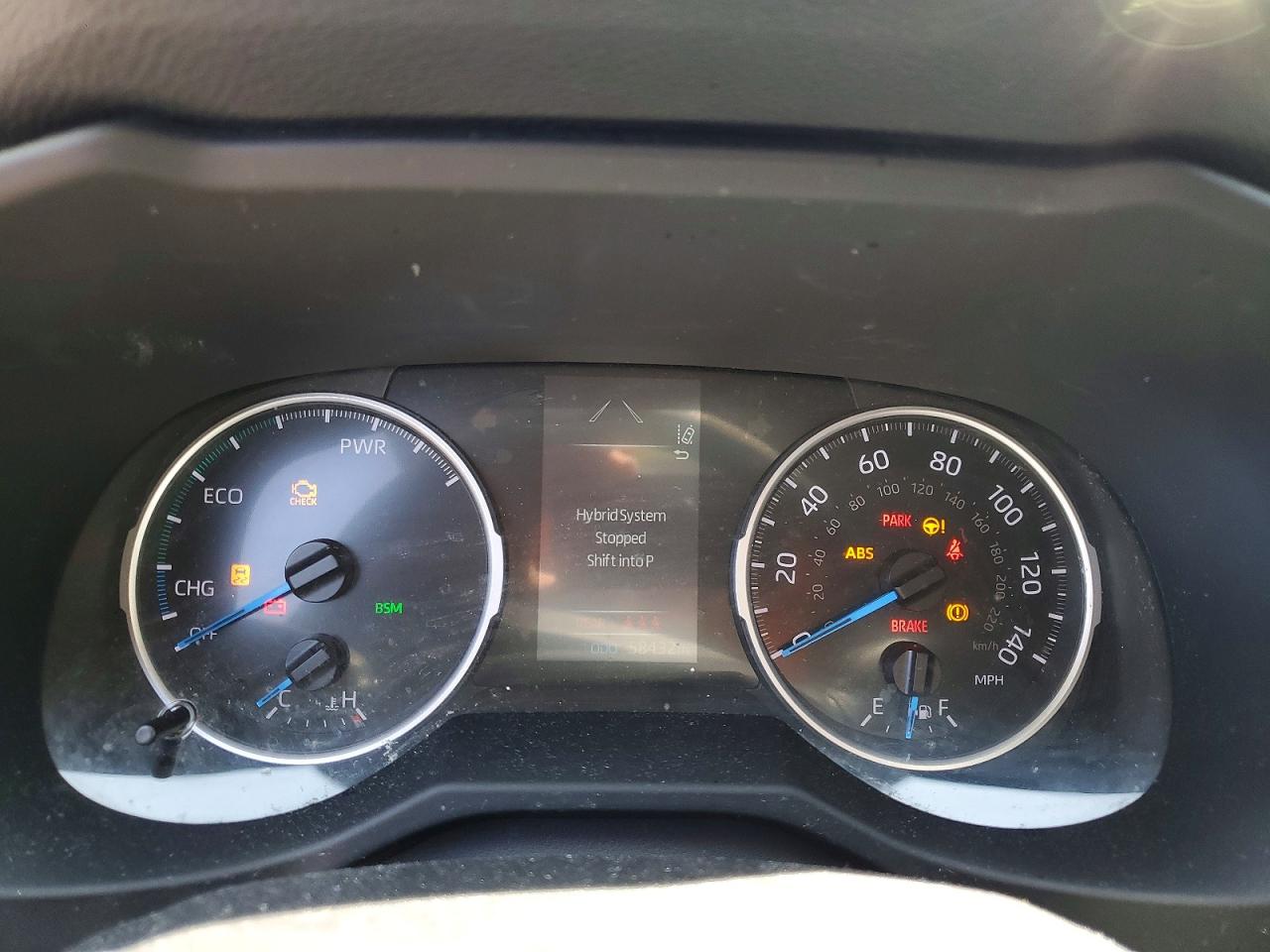 Toyota RAV4 Le