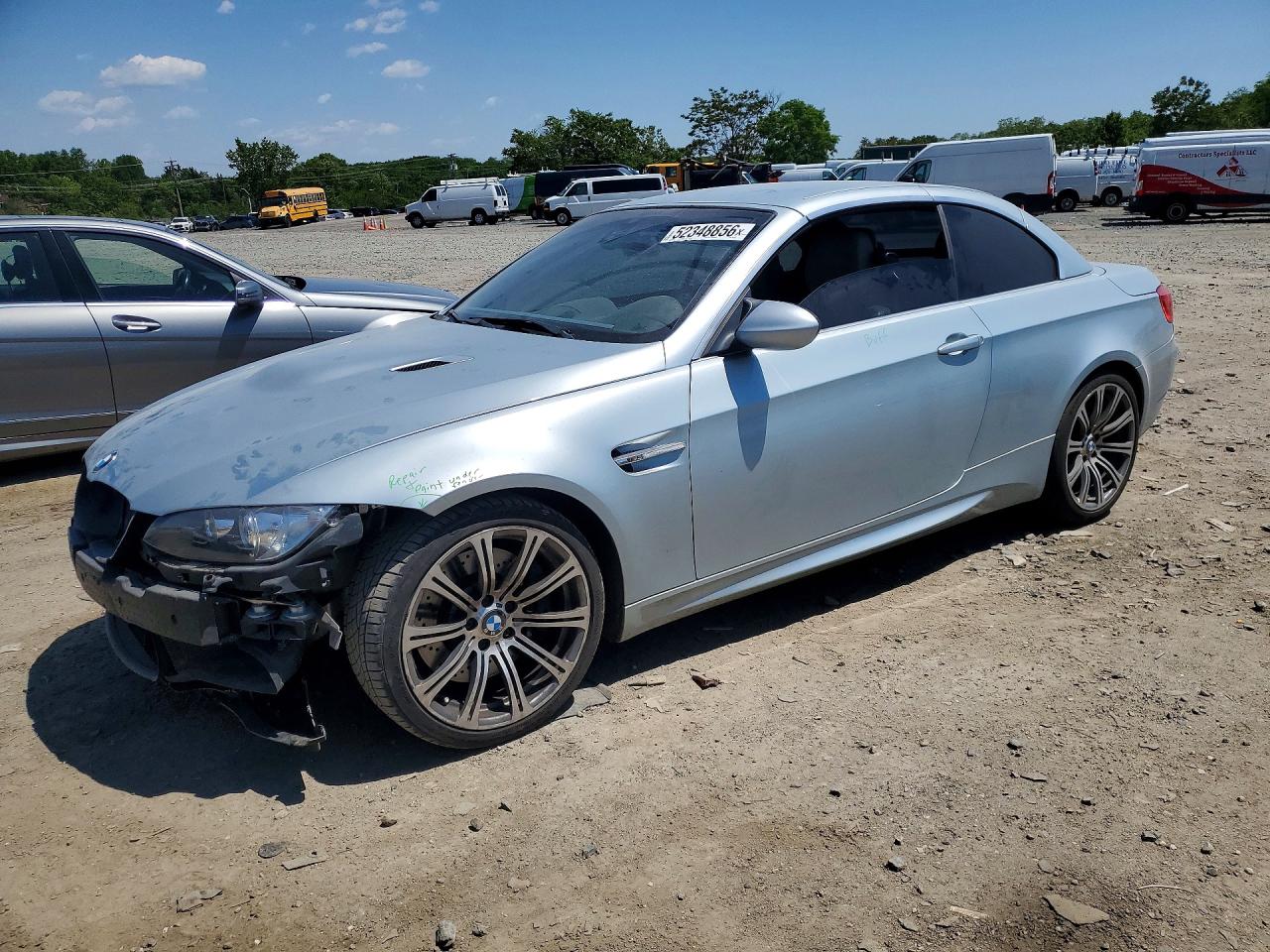 Salvage BMW M Series Image