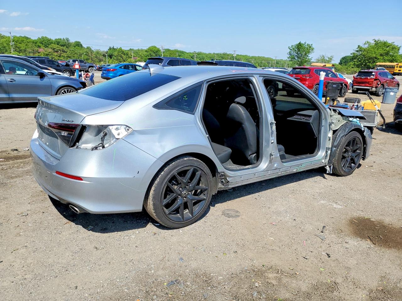 Honda Civic Sport