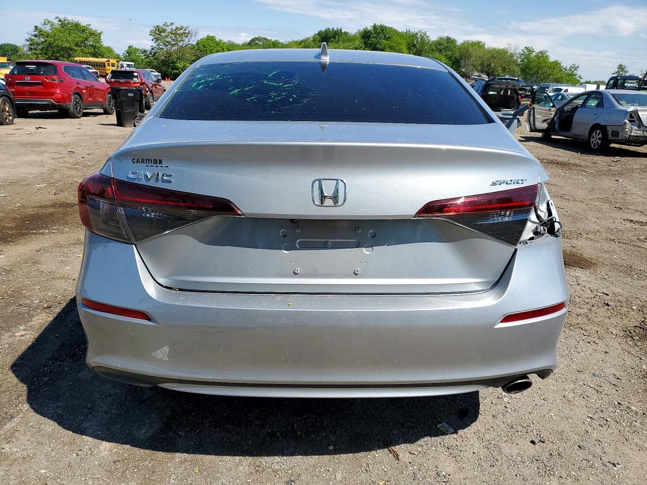 Honda Civic Sport