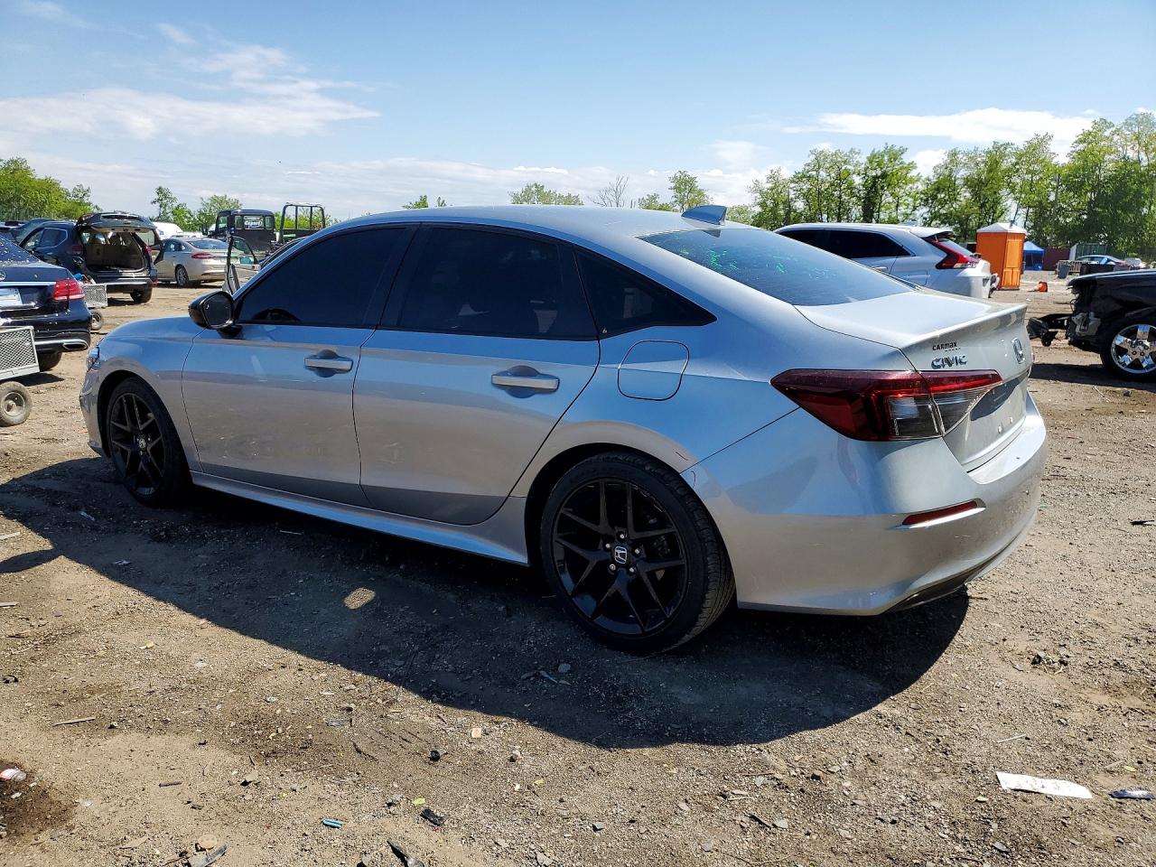 Honda Civic Sport