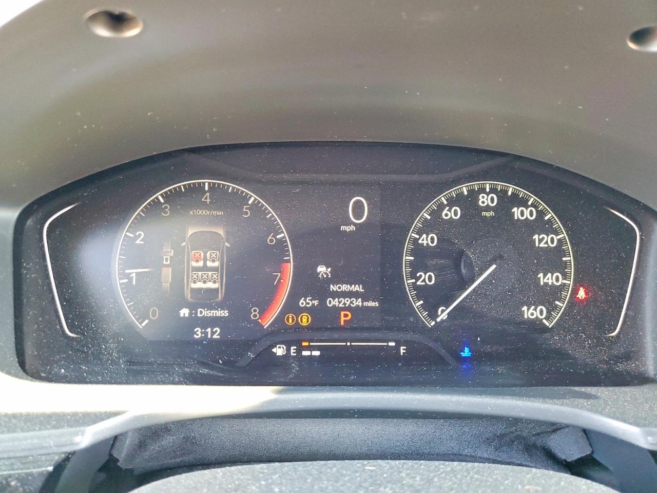 Honda Civic Sport