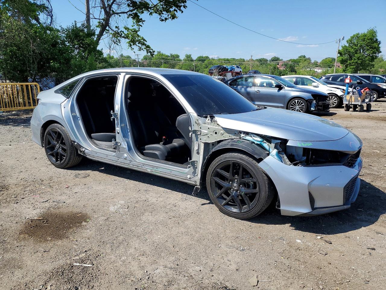 Honda Civic Sport