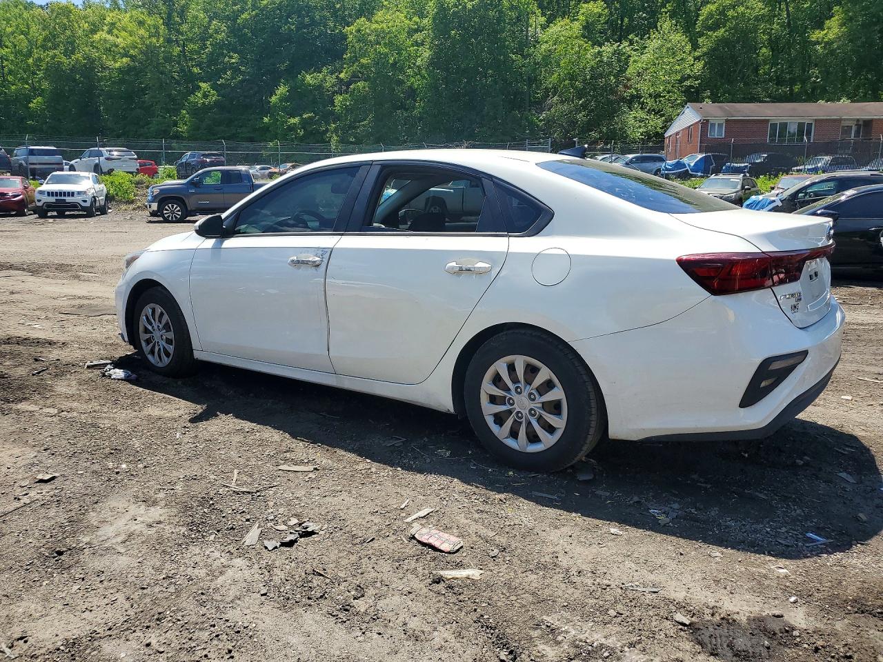 Kia Forte Fe