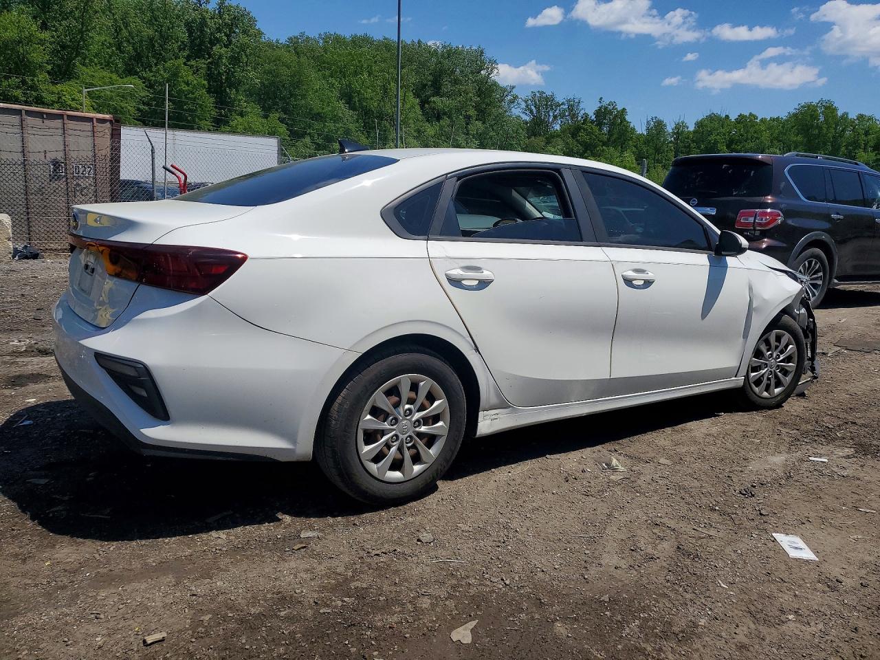 Kia Forte Fe